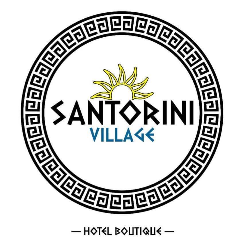 Santorini Village - Hotel Boutique 라 리베르타드 외부 사진